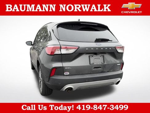 Used 2020 Ford Escape SEL FWD image 10