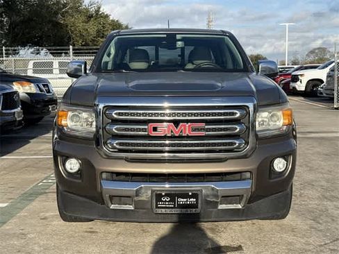 Used 2016 GMC Canyon SLT w/ Driver Alert Package image 7