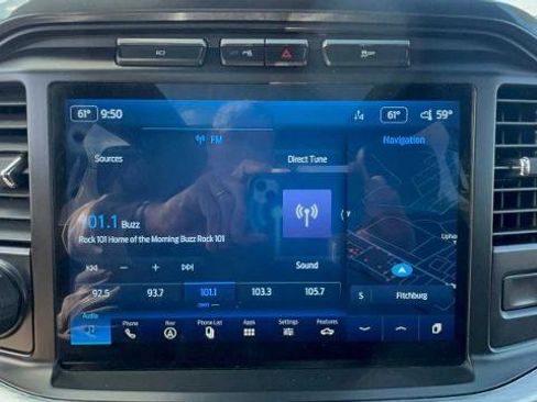 Used 2023 Ford F150 Lariat w/ Equipment Group 502A High AWD/4WD image 16