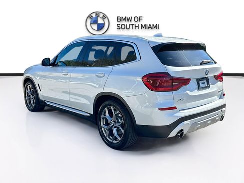Used 2021 BMW X3 sDrive30i w/ Convenience Package image 5