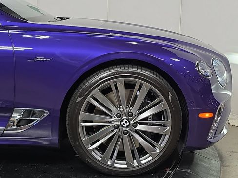 Used 2023 Bentley Continental GT Speed AWD/4WD image 11
