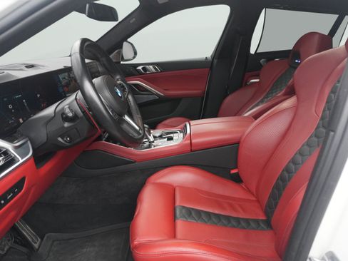 Used 2025 BMW X6 M Competition w/ Executive Package AWD/4WD image 16