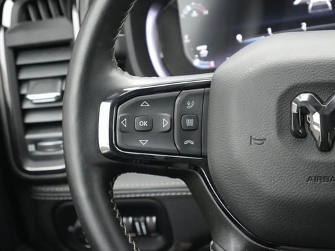 Used 2025 RAM 2500 Limited image 20