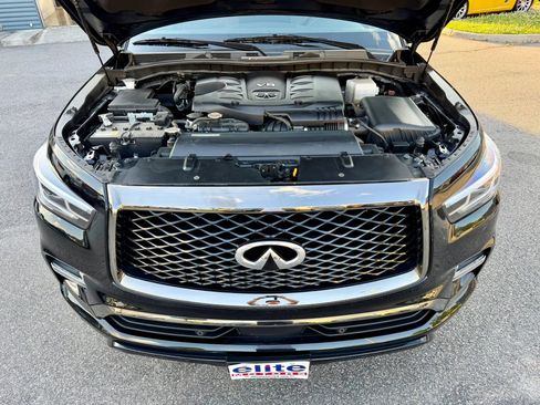 Used 2024 INFINITI QX80 Premium Select w/ Cargo Package image 9
