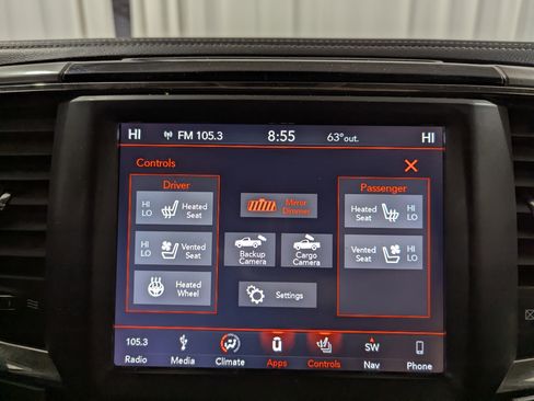 Used 2018 RAM 2500 Laramie w/ Sport Appearance Group image 24