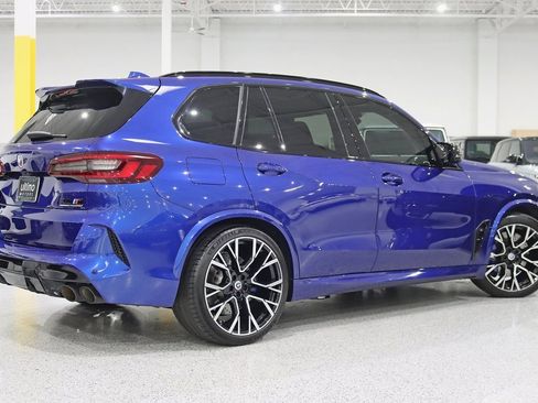 Used 2022 BMW X5 M w/ Competition Package 2 image 10