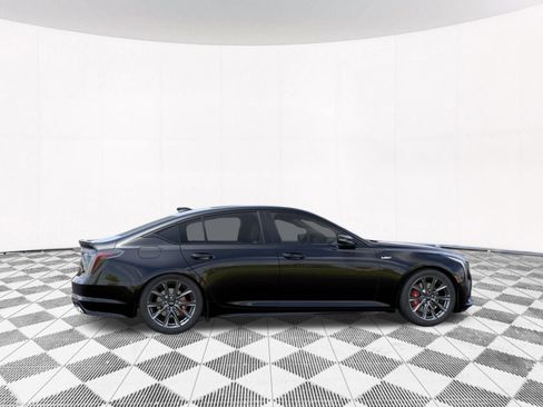 New 2026 Cadillac CT5 V AWD/4WD image 11