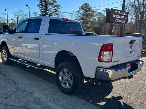 Used 2023 RAM 2500 Big Horn w/ Level 1 Equipment Group AWD/4WD image 12