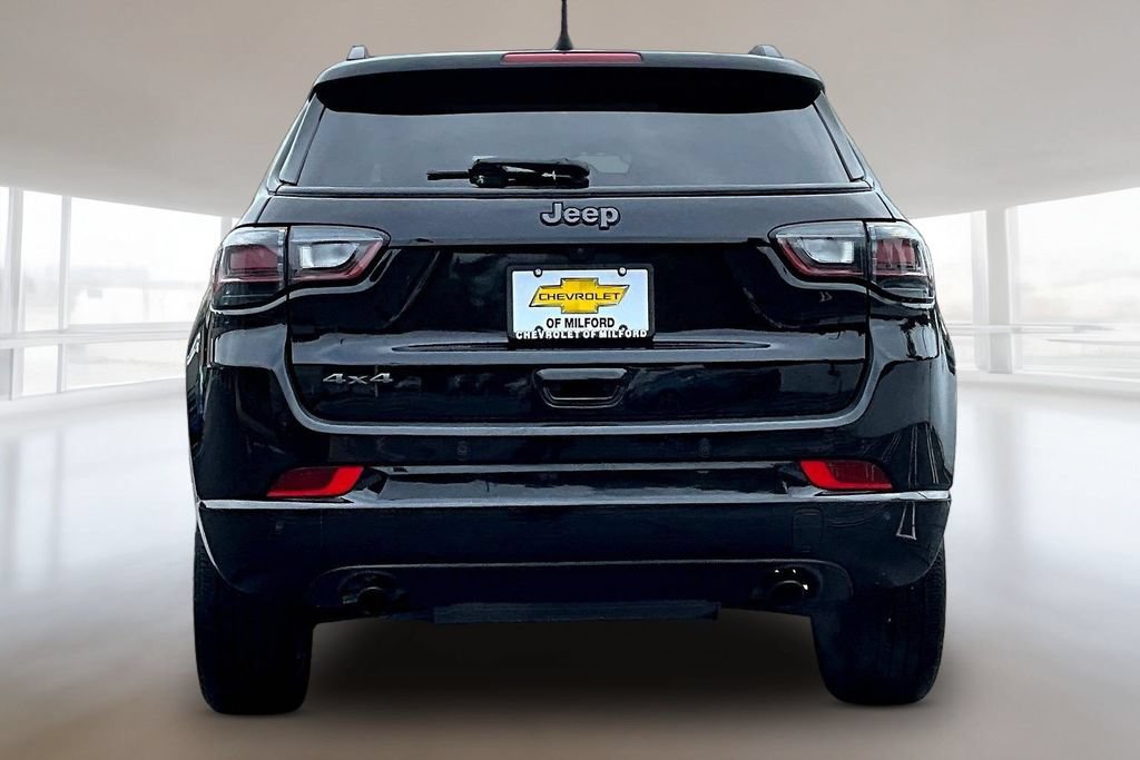 Used 2023 Jeep Compass High Altitude AWD/4WD image 5