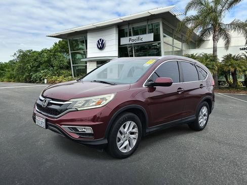 Used 2016 Honda CR-V EX-L image 1