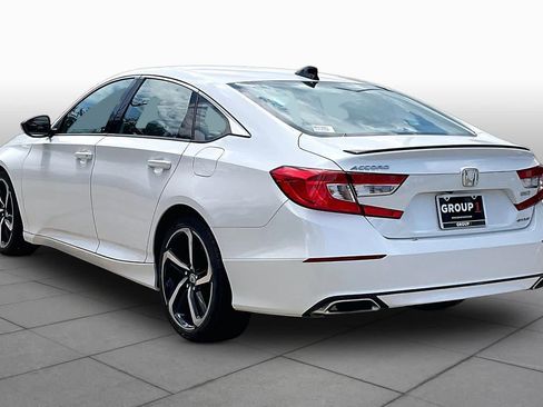 Used 2022 Honda Accord Sport image 12