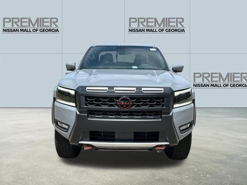 New 2026 Nissan Frontier PRO-4X w/ Pro Premium Package AWD/4WD image 2
