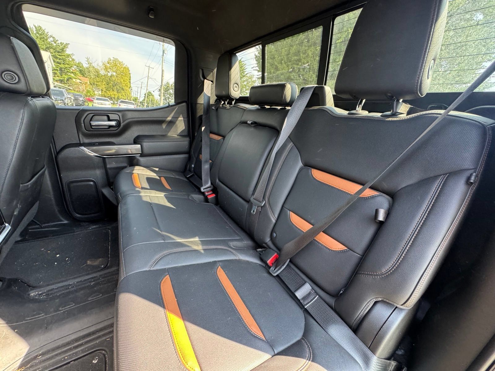 Used 2022 GMC Sierra 1500 AT4 w/ AT4 Preferred Package AWD/4WD image 23