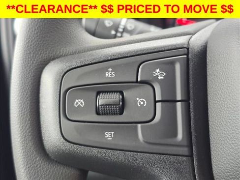 New 2026 Chevrolet Silverado 1500 W/T w/ WT Value Package AWD/4WD image 25