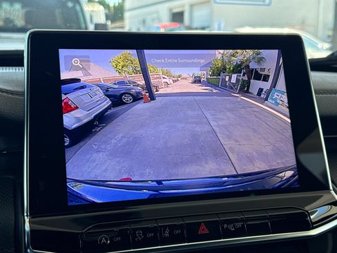 New 2026 Jeep Compass Trailhawk AWD/4WD image 19