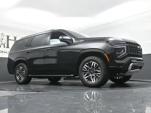 New 2026 Chevrolet Tahoe Z71 w/ Z71 Off-Road Package AWD/4WD image 2