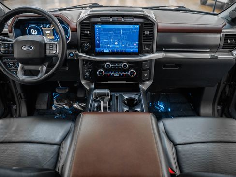 Certified 2023 Ford F150 Lariat w/ Equipment Group 502A High image 28