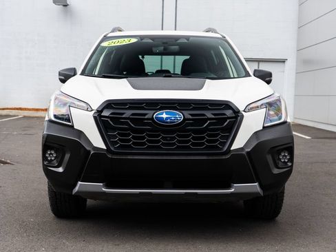 Used 2023 Subaru Forester Wilderness AWD/4WD image 2