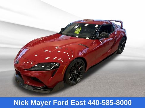 Used 2023 Toyota Supra Premium w/ Driver Assist Package image 3