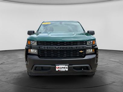 Used 2020 Chevrolet Silverado 1500 W/T