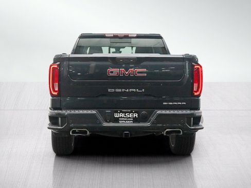 Used 2022 GMC Sierra 1500 Denali w/ Denali Reserve Package AWD/4WD image 4