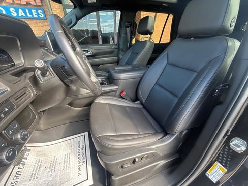 Used 2023 Chevrolet Tahoe Z71 AWD/4WD image 12