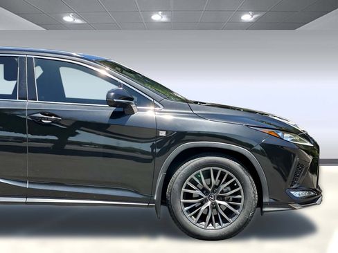 Used 2022 Lexus RX 350 F Sport w/ Accessory Package AWD/4WD image 35