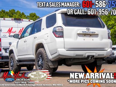Used 2019 Toyota 4Runner SR5