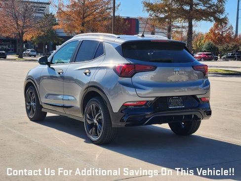 New 2026 Buick Encore GX Sport Touring w/ Advanced Technology Package image 4