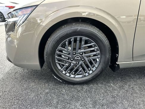 New 2026 Nissan Sentra SV image 10