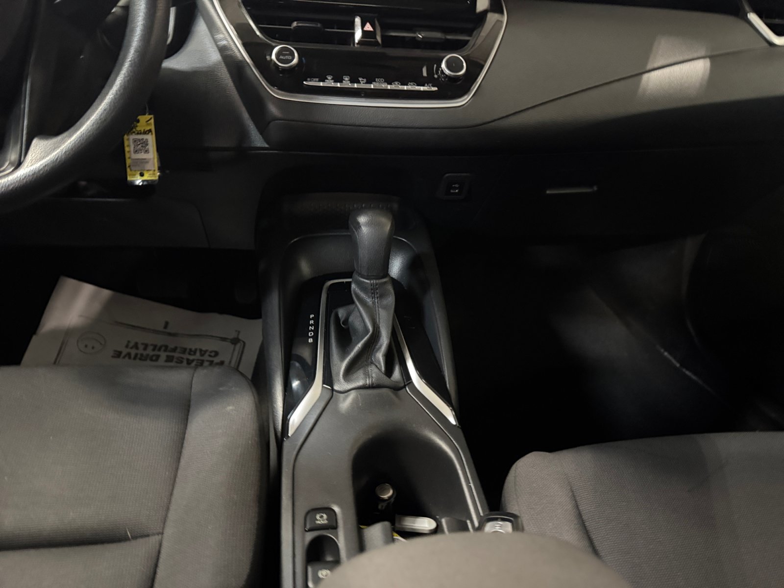Certified 2024 Toyota Corolla LE FWD image 20