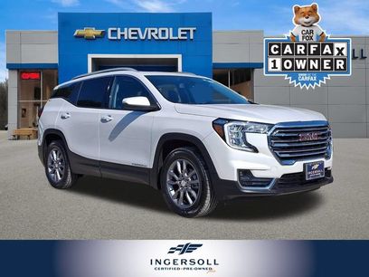 Used 2022 GMC Terrain SLT w/ Infotainment Package II