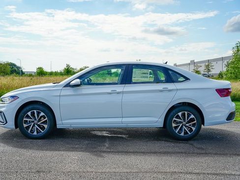 New 2025 Volkswagen Jetta S image 21