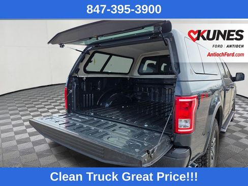 Used 2016 Ford F150 XLT w/ Equipment Group 302A Luxury AWD/4WD image 11