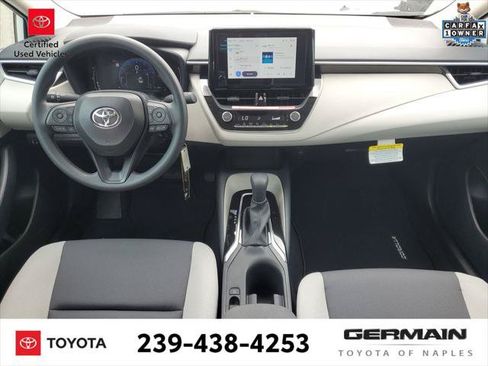 Certified 2026 Toyota Corolla LE FWD image 18