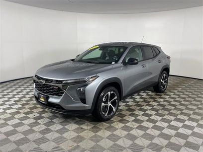 New 2026 Chevrolet Trax RS w/ Driver Confidence Package