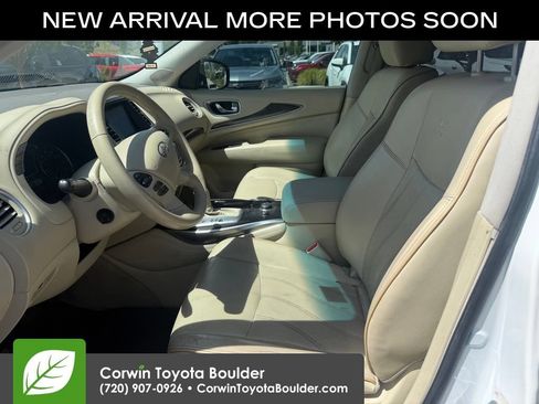 Used 2013 INFINITI JX35 AWD w/ Premium Pkg image 10