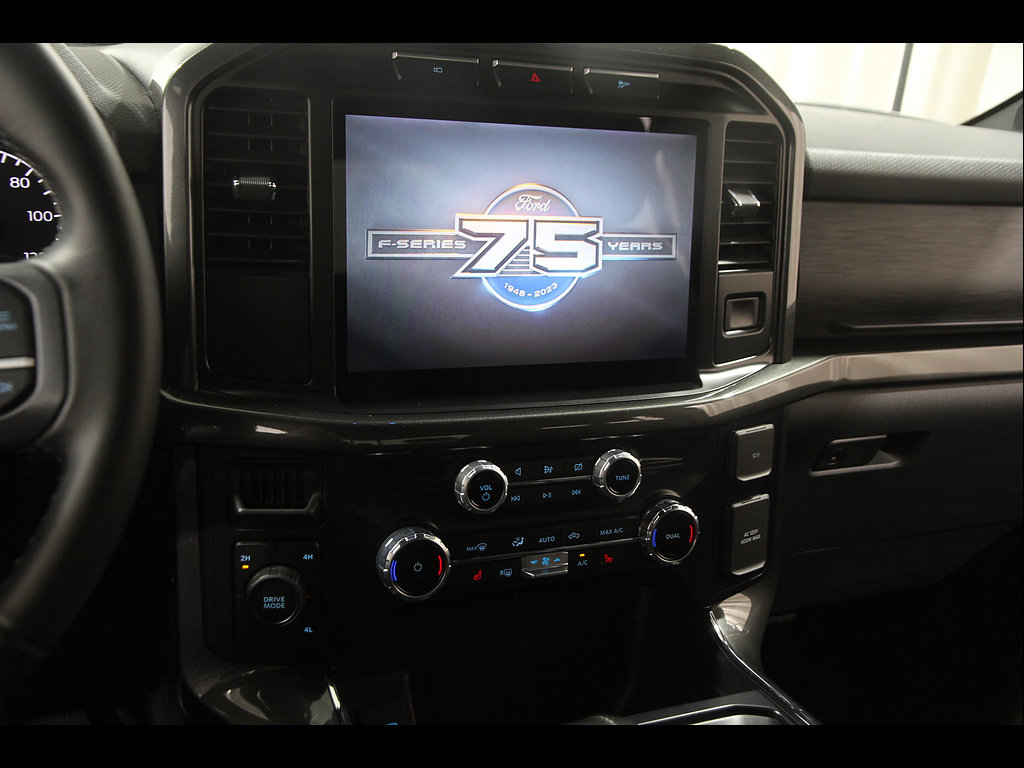 Used 2023 Ford F150 XLT w/ Equipment Group 302A High AWD/4WD image 10