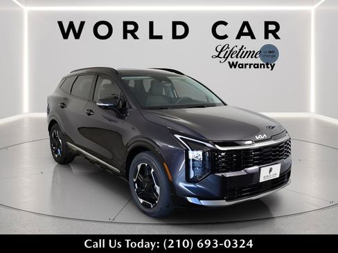 New 2026 Kia Sportage SX FWD image 1