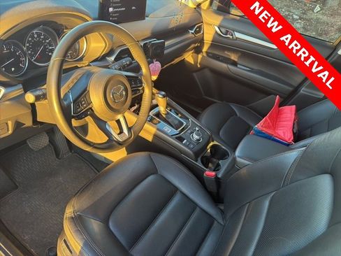 Used 2023 MAZDA CX-5 AWD 2.5 S w/ Preferred Package image 11