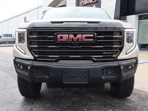 New 2026 GMC Sierra 1500 AT4X AWD/4WD image 2