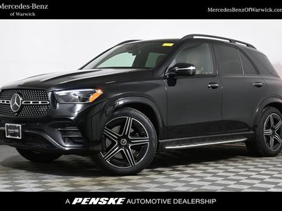 Certified 2025 Mercedes-Benz GLE 350 4MATIC