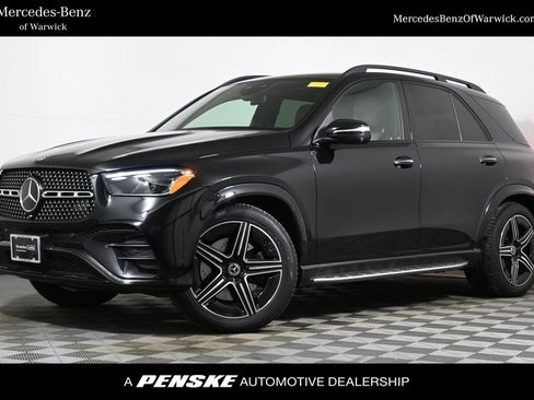 Certified 2025 Mercedes-Benz GLE 350 4MATIC image 1