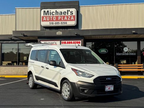 Used 2020 Ford Transit Connect XL FWD image 2