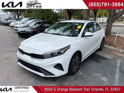 Certified 2023 Kia Forte LXS