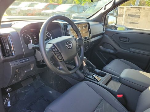 New 2026 Nissan Frontier SV w/ Tow Package RWD image 14