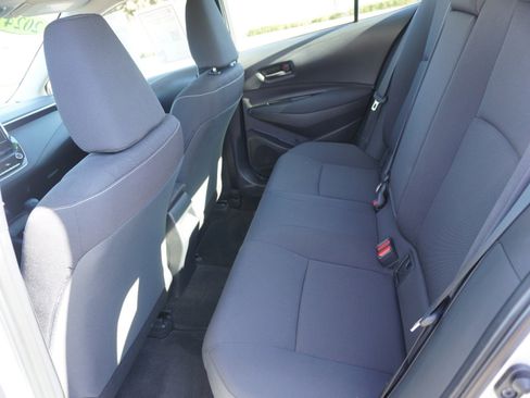 Used 2024 Toyota Corolla XLE FWD image 12