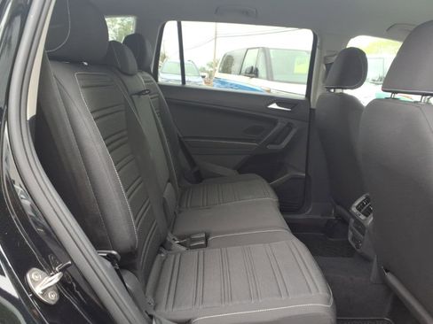 Certified 2022 Volkswagen Tiguan S AWD/4WD image 12