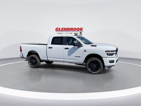 New 2025 RAM 2500 Big Horn image 2