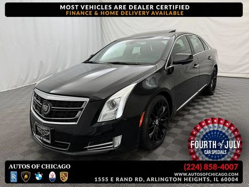 Used 2014 Cadillac XTS Platinum AWD/4WD image 1